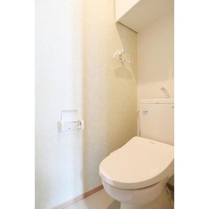 物件内観写真13　(トイレ)