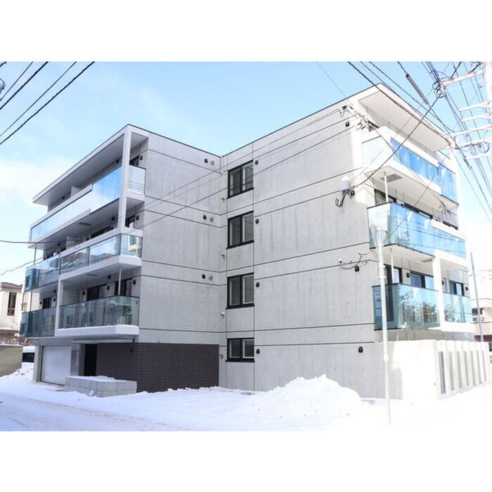 物件外観写真2　(外観写真)