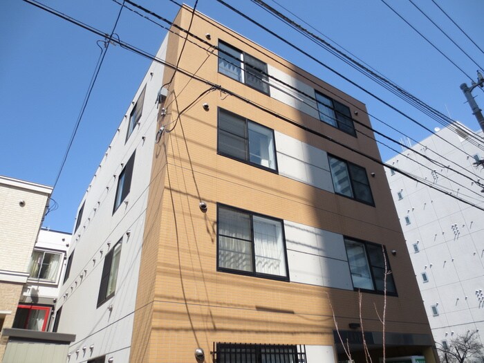 物件外観写真1　(外観写真)