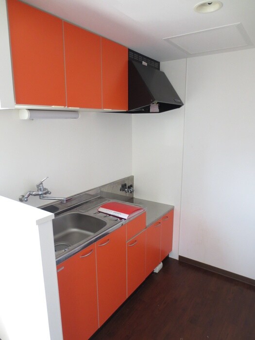 物件内観写真5　(キッチン)