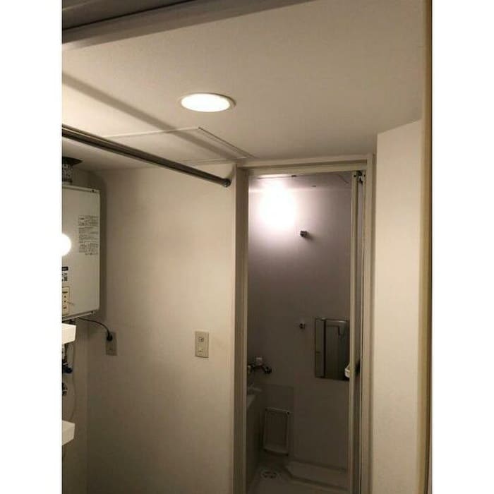 物件内観写真5　(バス／シャワールーム等)