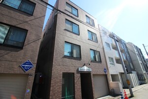 フォ－レスト円山北外観写真