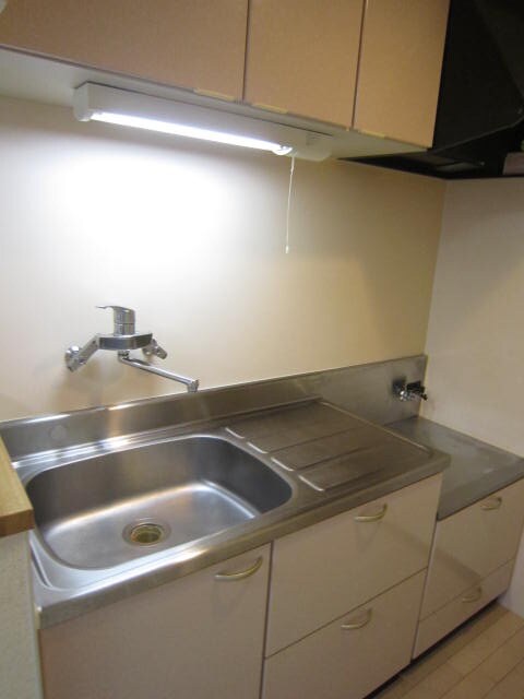 物件内観写真8　(キッチン)