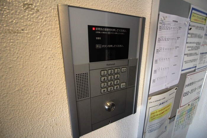 物件外観写真6　(建物設備)