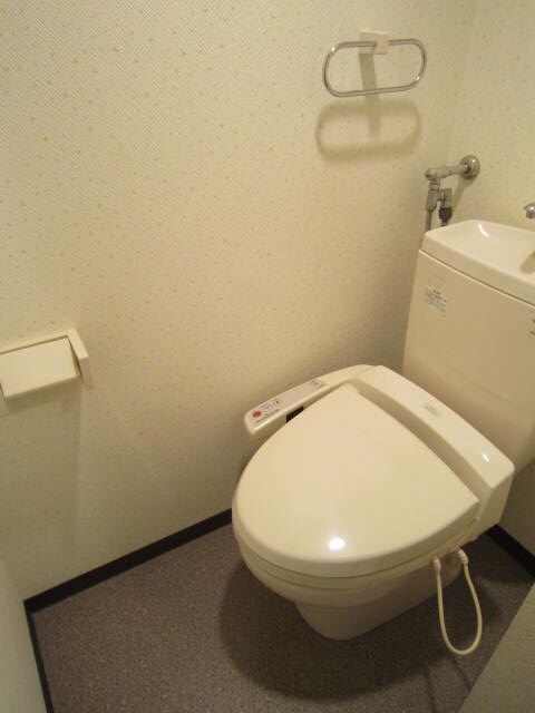 物件内観写真14　(トイレ)