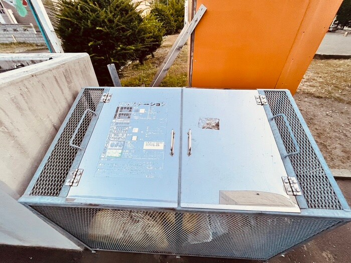 物件外観写真6　(建物設備)