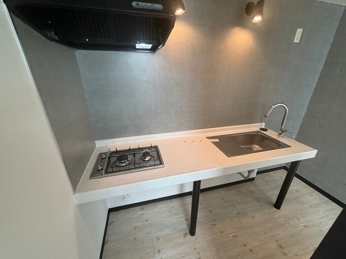 物件内観写真15　(キッチン)