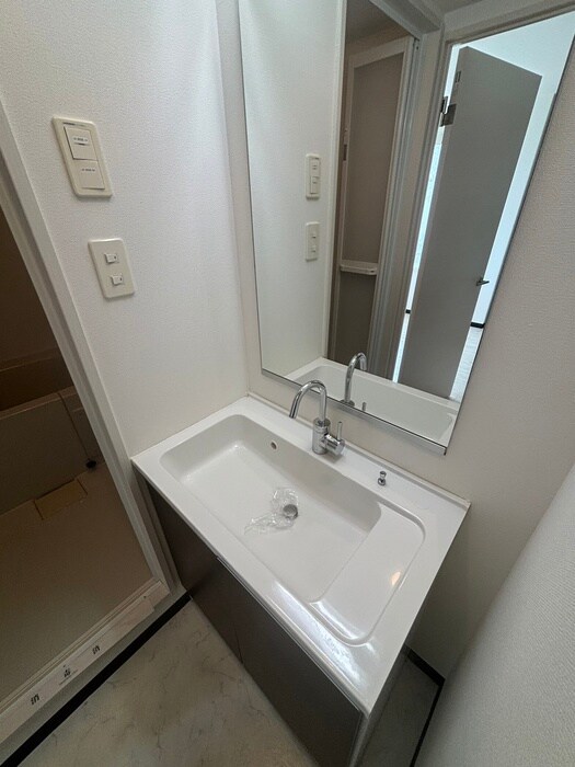 物件内観写真19　(洗面)