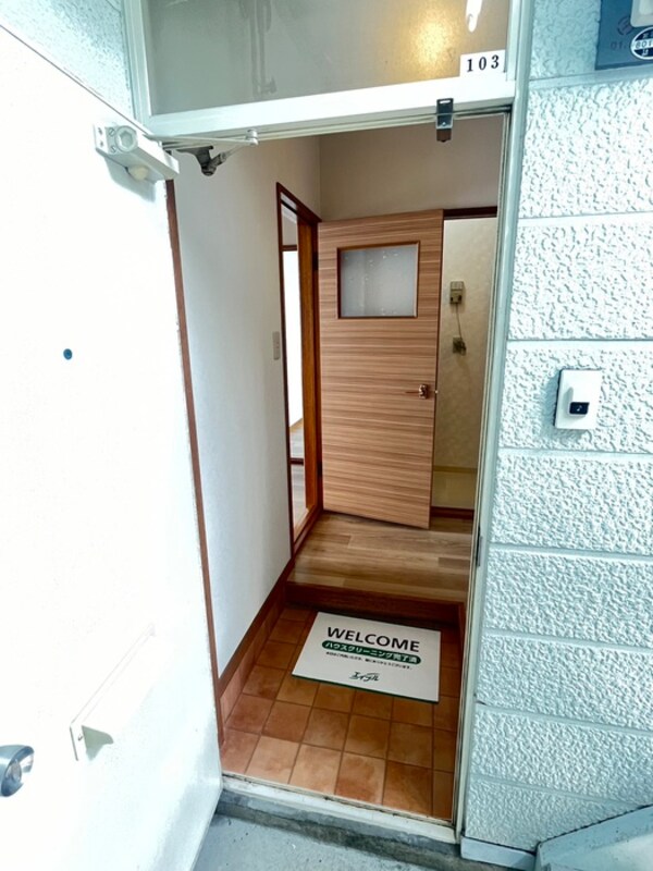 玄関