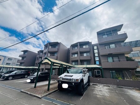 カピテーヌ円山（408）外観写真
