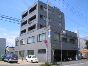 三愛Ⅱビル外観写真