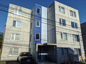 ガネ－シャ外観写真