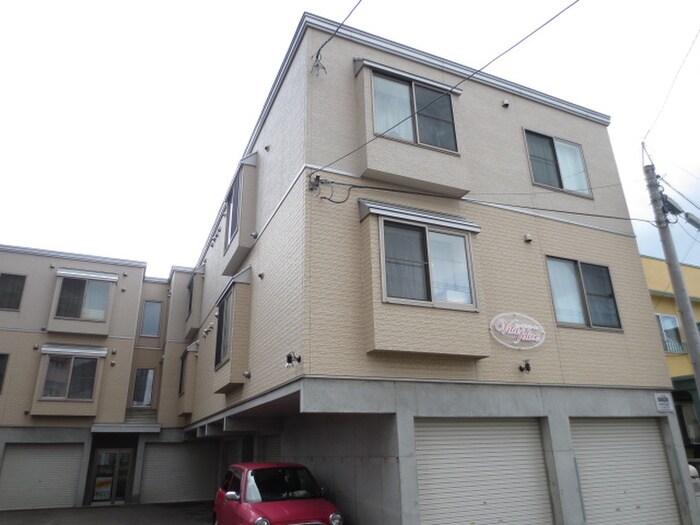 ヴィータフェリーチェの物件外観写真