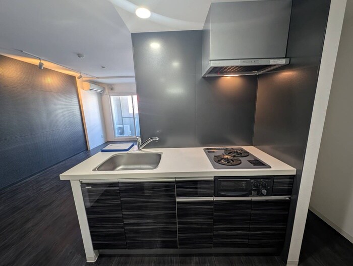 物件内観写真11　(キッチン)