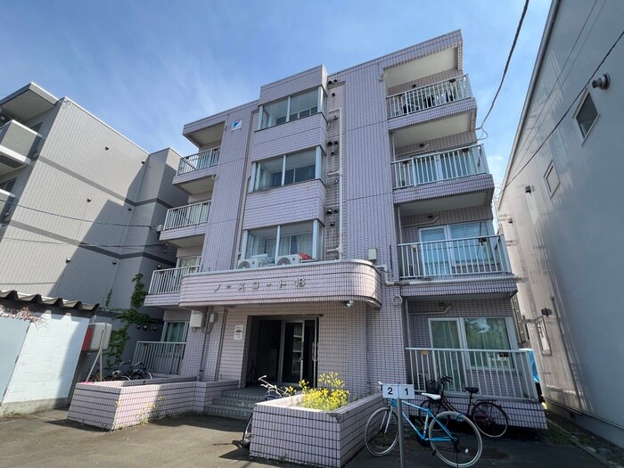 物件外観写真1　(外観写真)