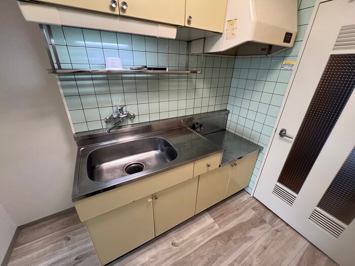 物件内観写真12　(キッチン)