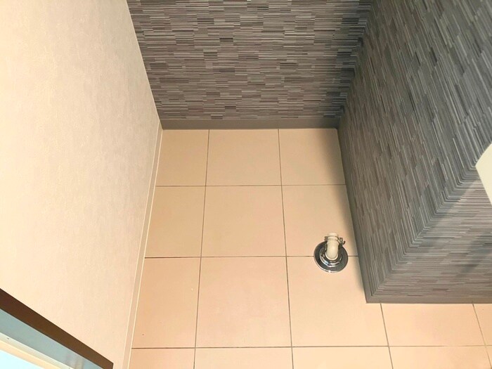 物件内観写真19　(洗濯機置場)