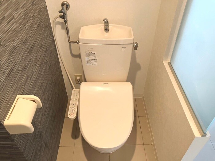 物件内観写真20　(トイレ)