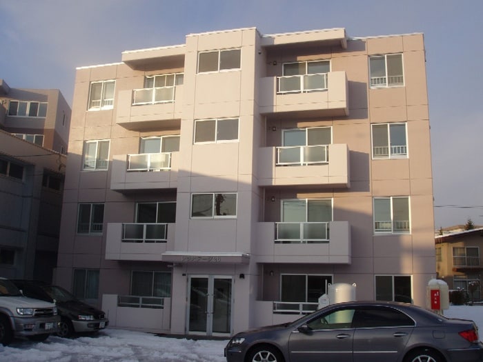 物件外観写真1　(外観写真)