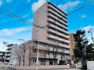 クレストコート北31条　（301）外観写真