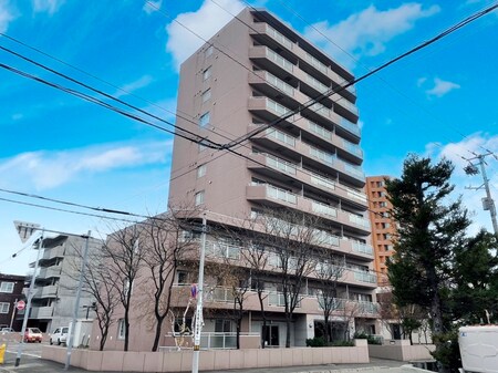 クレストコート北31条　（301）外観写真