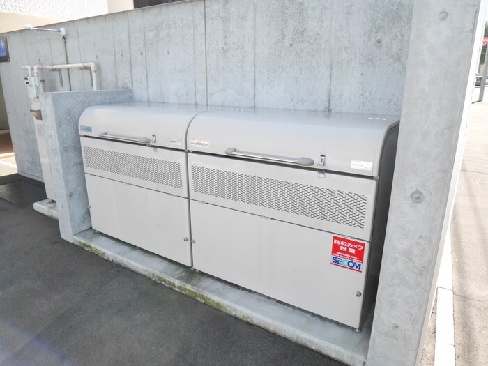 物件外観写真5　(建物設備)