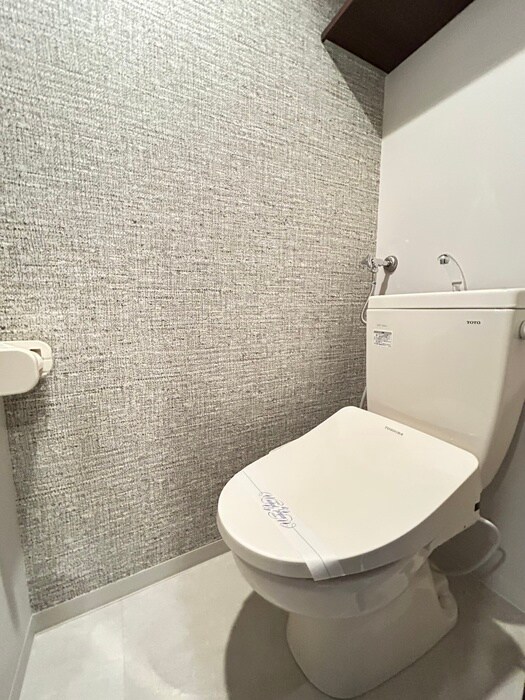 物件内観写真11　(トイレ)