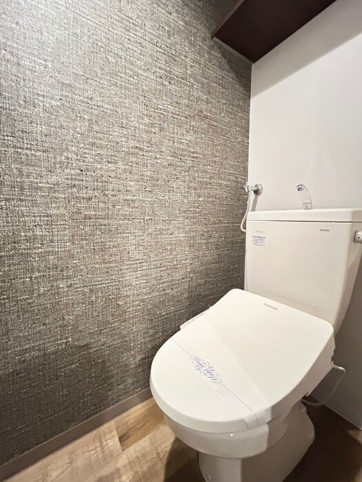 物件内観写真11　(トイレ)