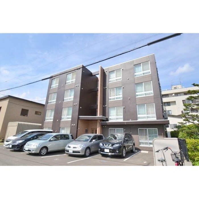 物件外観写真1　(外観写真)