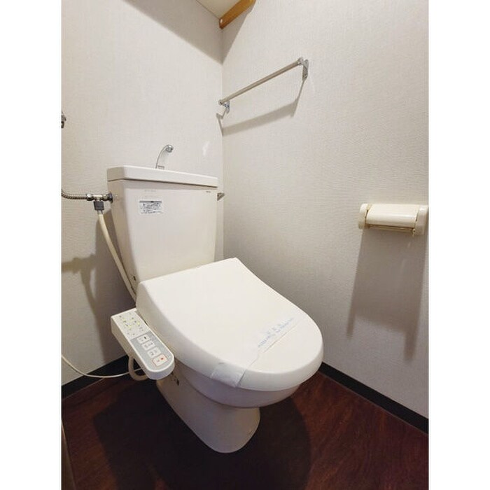 物件内観写真14　(トイレ)