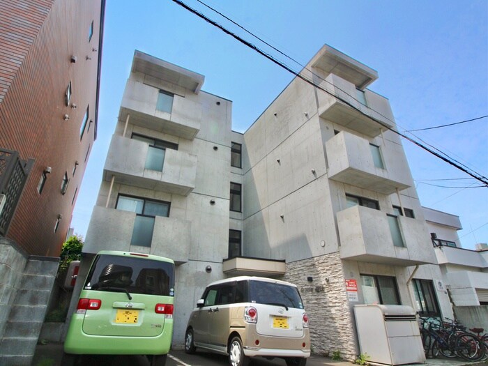 物件外観写真2　(外観写真)