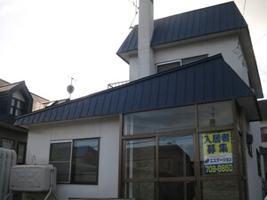 北郷中田邸外観写真