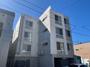 ecoa福住外観写真