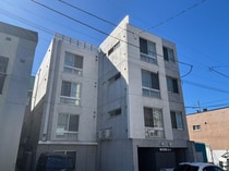 ecoa福住の外観写真