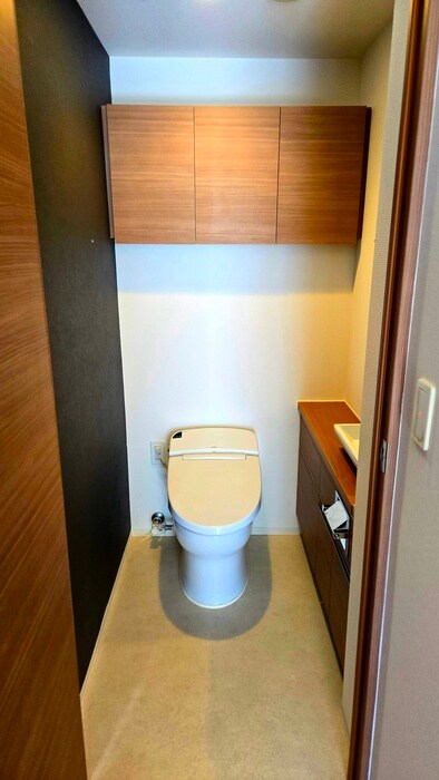 物件内観写真16　(トイレ)