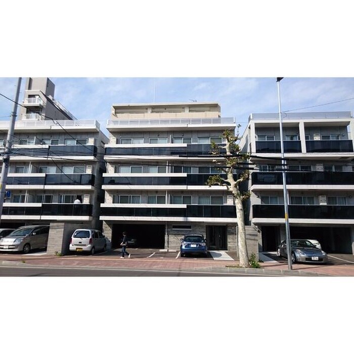 物件外観写真2　(建物設備)