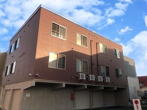 クローバーパークN47外観写真