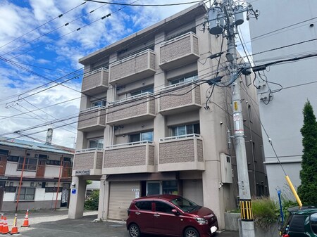 ヴェルコート中の島外観写真
