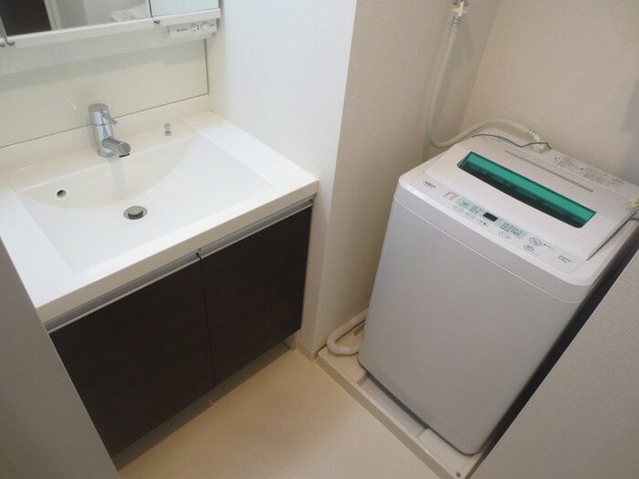 物件内観写真12　(洗面)