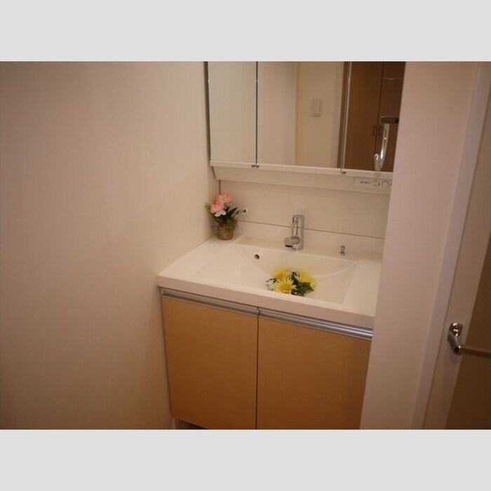 物件内観写真13　(洗面)