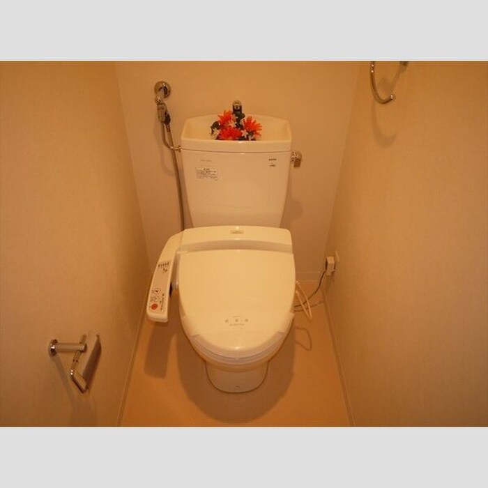 物件内観写真14　(トイレ)