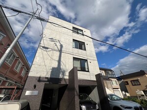 ウェリナ栄通８外観写真