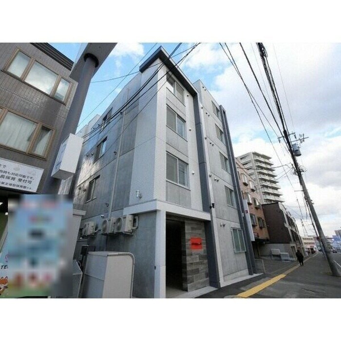 物件外観写真1　(外観写真)