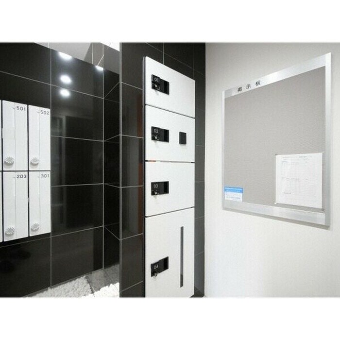 物件外観写真4　(建物設備)