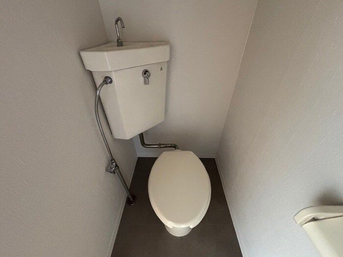 物件内観写真15　(トイレ)