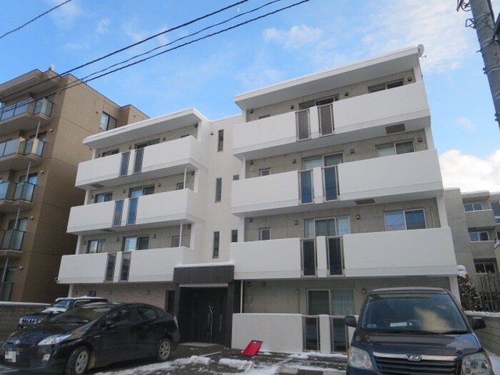 物件外観写真1　(外観写真)