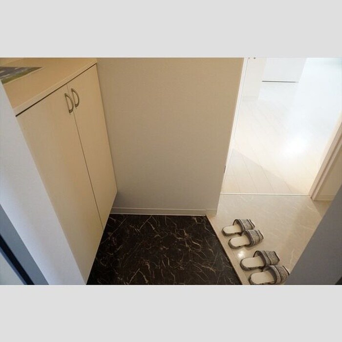 物件内観写真15　(玄関)