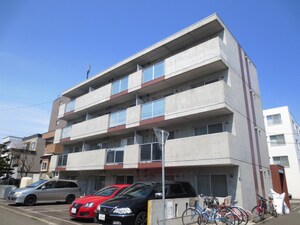 ＦＲＯＮＴＩＥＲ　Ｎ３５外観写真