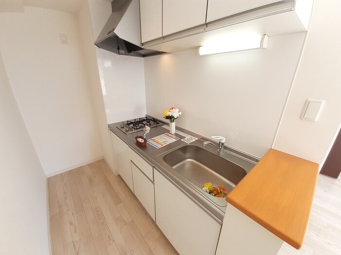 物件内観写真16　(キッチン)