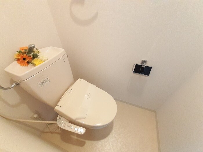 物件内観写真22　(トイレ)